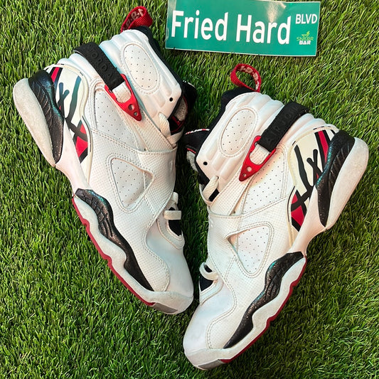 Air Jordan 8 Retro BG 'Alternate'