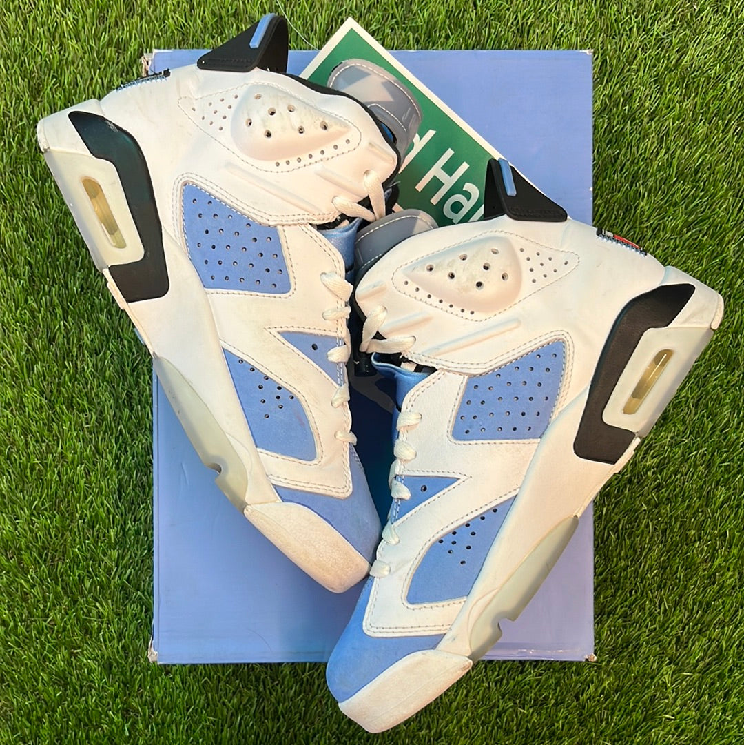 Air Jordan 6 Retro 'UNC Home'