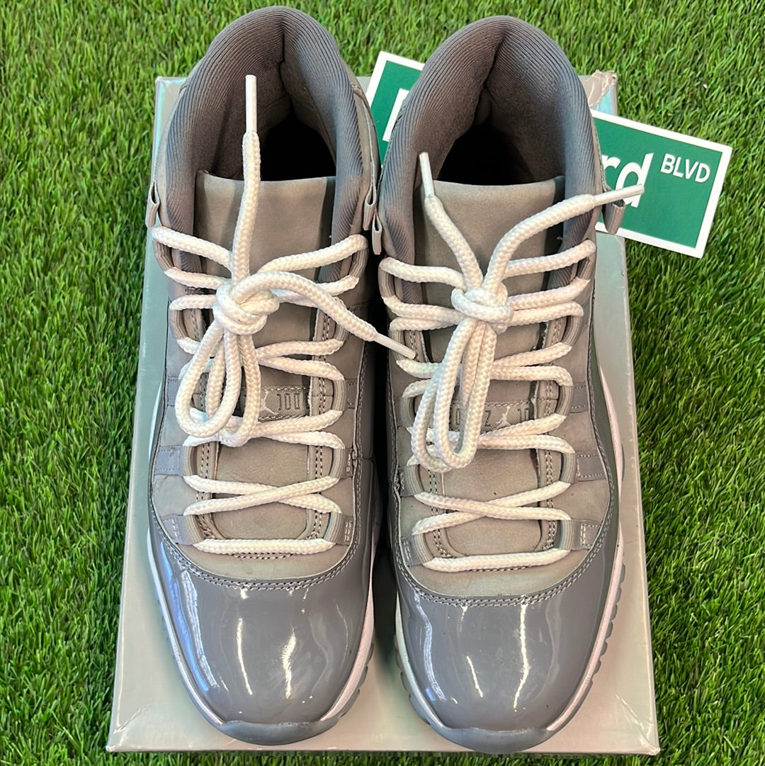 Air Jordan 11 Retro 'Cool Grey' 2021