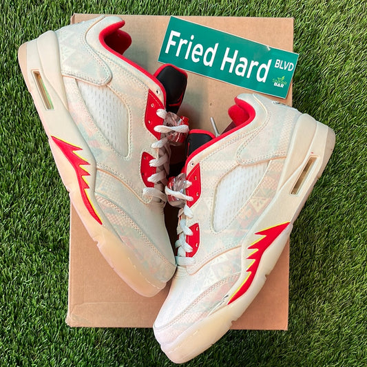 Air Jordan 5 Retro Low 'Chinese New Year' 2021