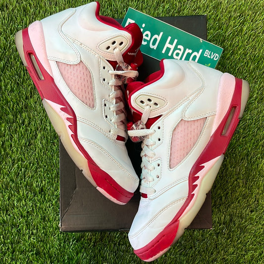 Air Jordan 5 Retro GS 'Pink Foam'