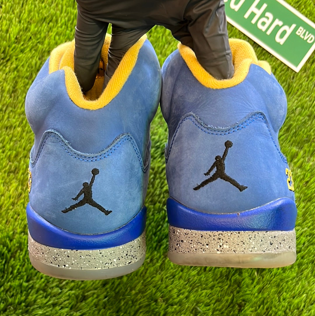 Air Jordan 5 Retro 'Laney'