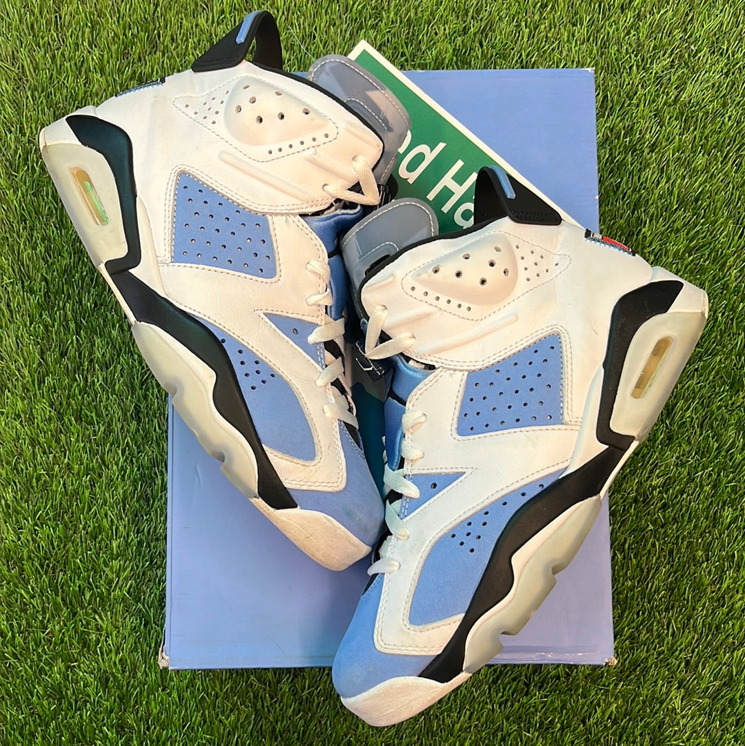 Air Jordan 6 Retro 'UNC Home'