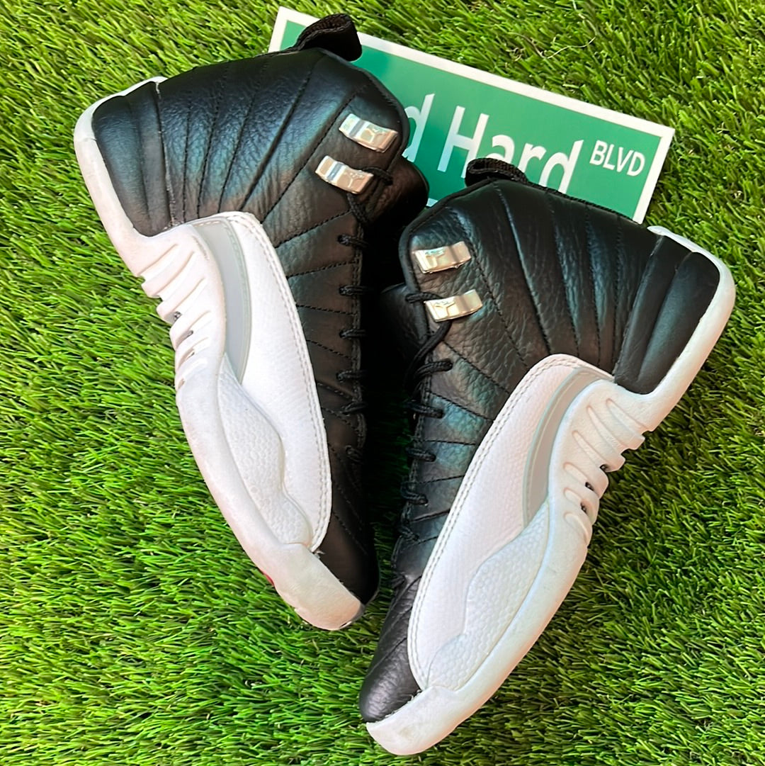 Air Jordan 12 Retro GS 'Playoff' 2022