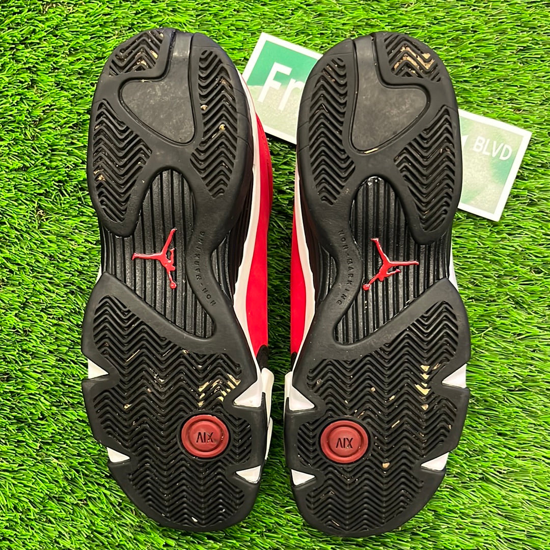 Air Jordan 14 Retro GS 'Gym Red'