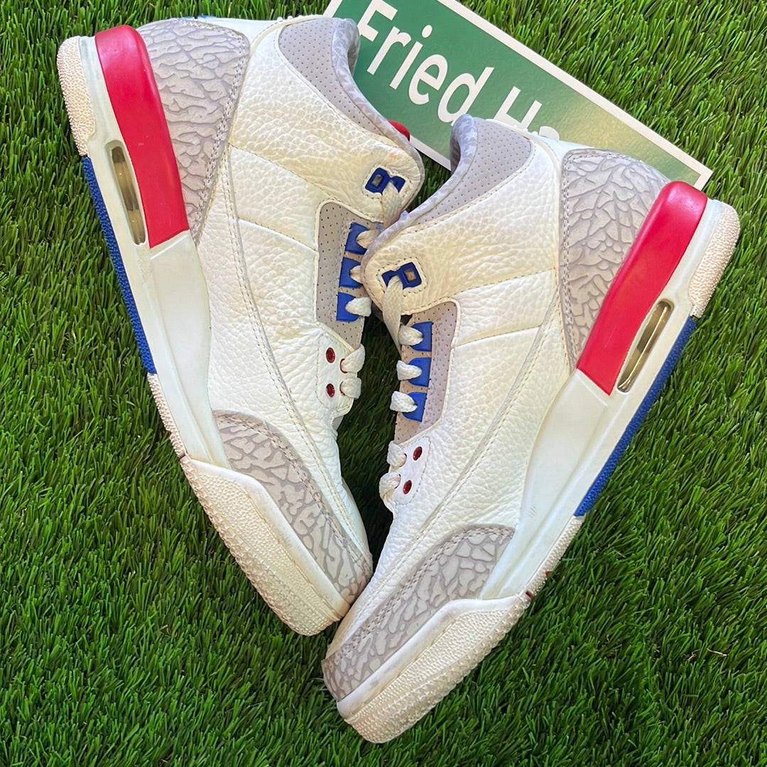 Air Jordan 3 Retro GS 'International Flight'