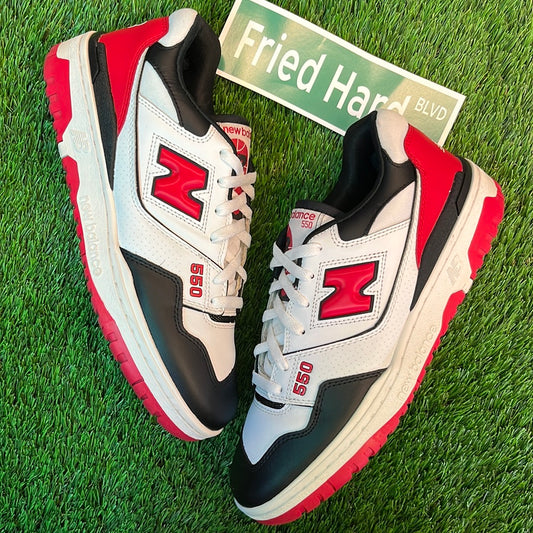 550 'White Team Red'