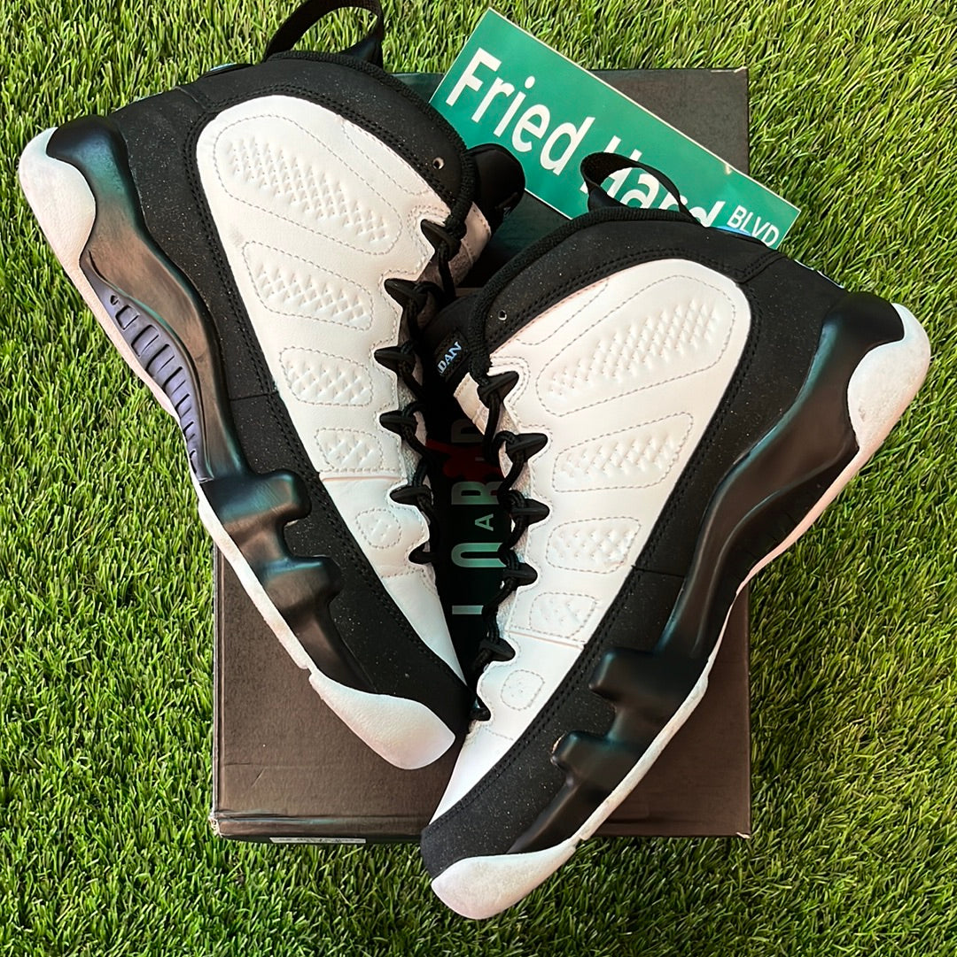 Air Jordan 9 Retro GS 'University Blue'