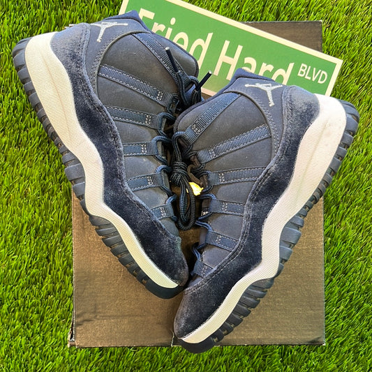 Air Jordan 11 Retro PS 'Midnight Navy Velvet'