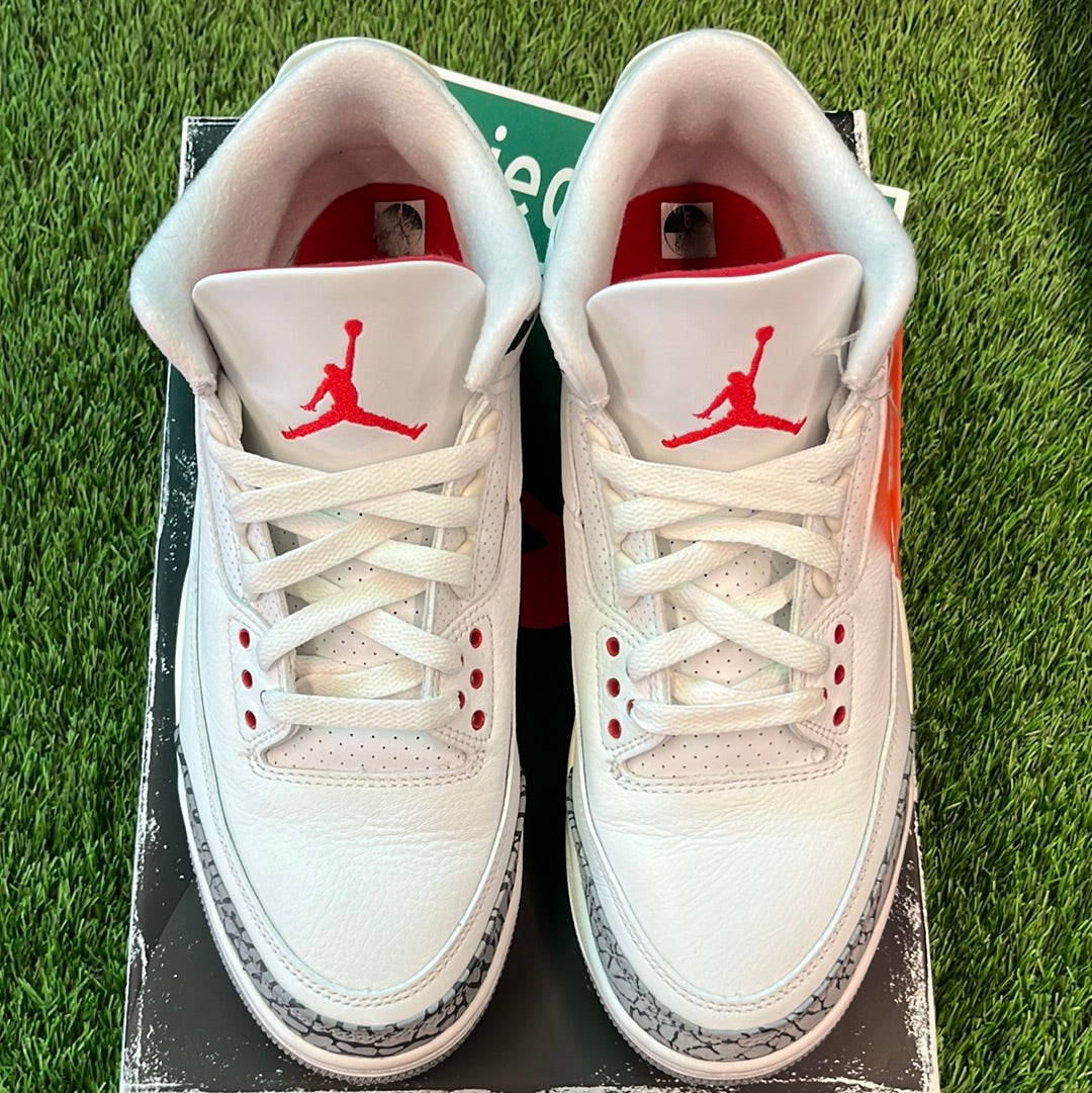 Air Jordan 3 Retro 'White Cement Reimagined'