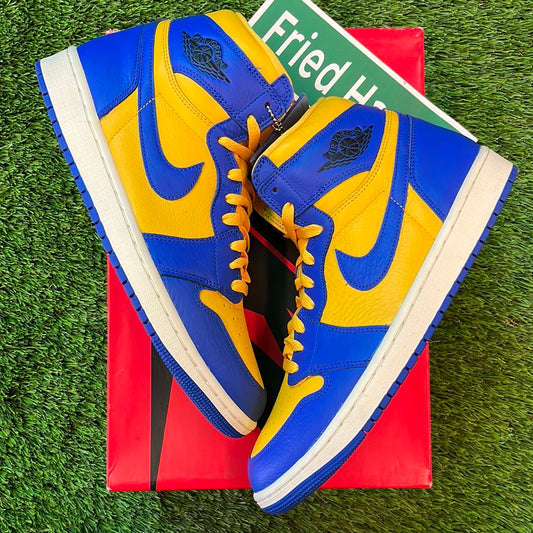 Wmns Air Jordan 1 Retro High OG 'Reverse Laney'