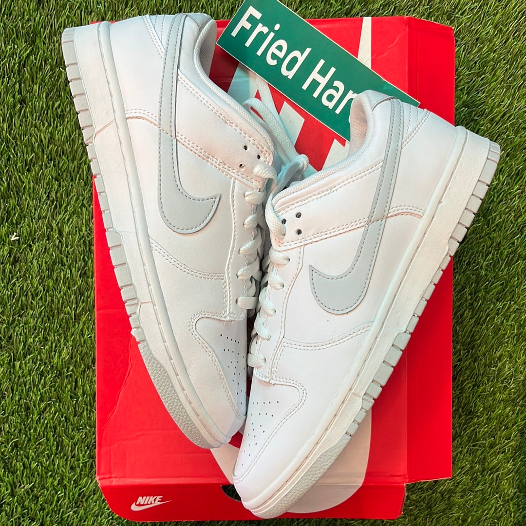 Dunk Low 'Pure Platinum'