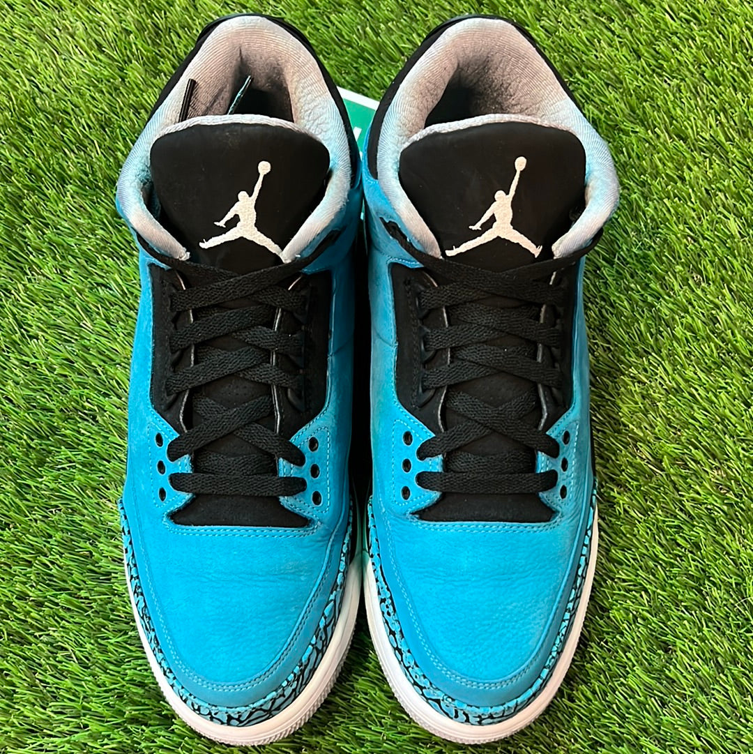 Air Jordan 3 Retro 'Powder Blue'