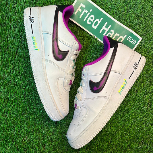 Air Force 1 LV8 GS 'Just Do It!'