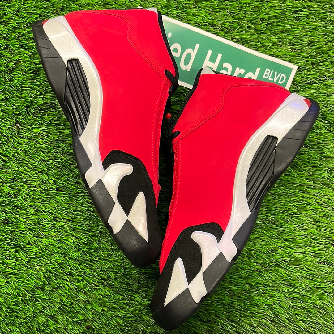 Air Jordan 14 Retro GS 'Gym Red'