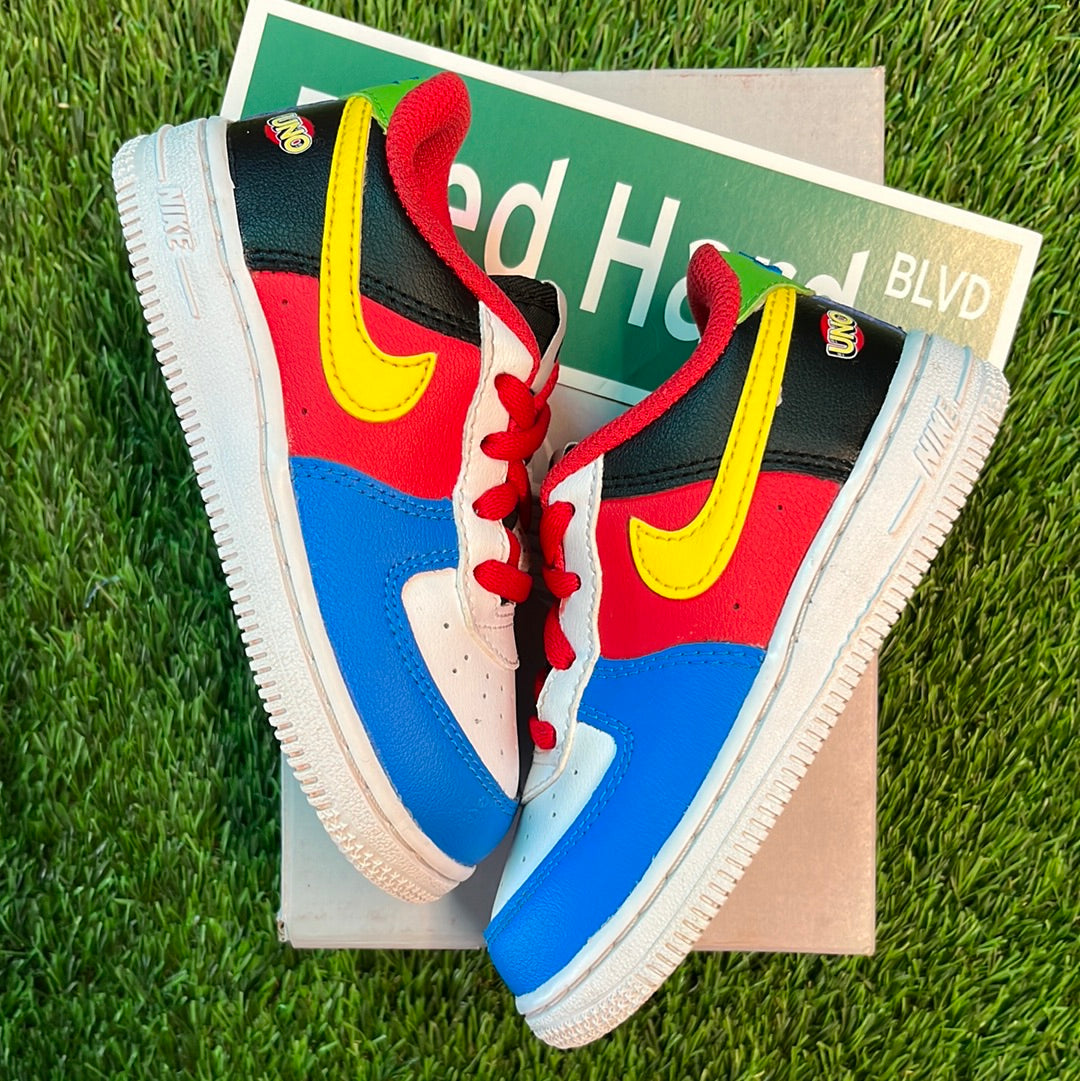 UNO x Air Force 1 Low TD '50th Anniversary'