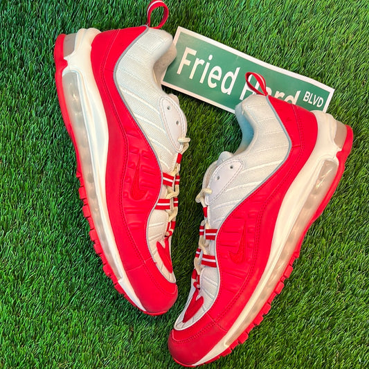 Air Max 98 'University Red'