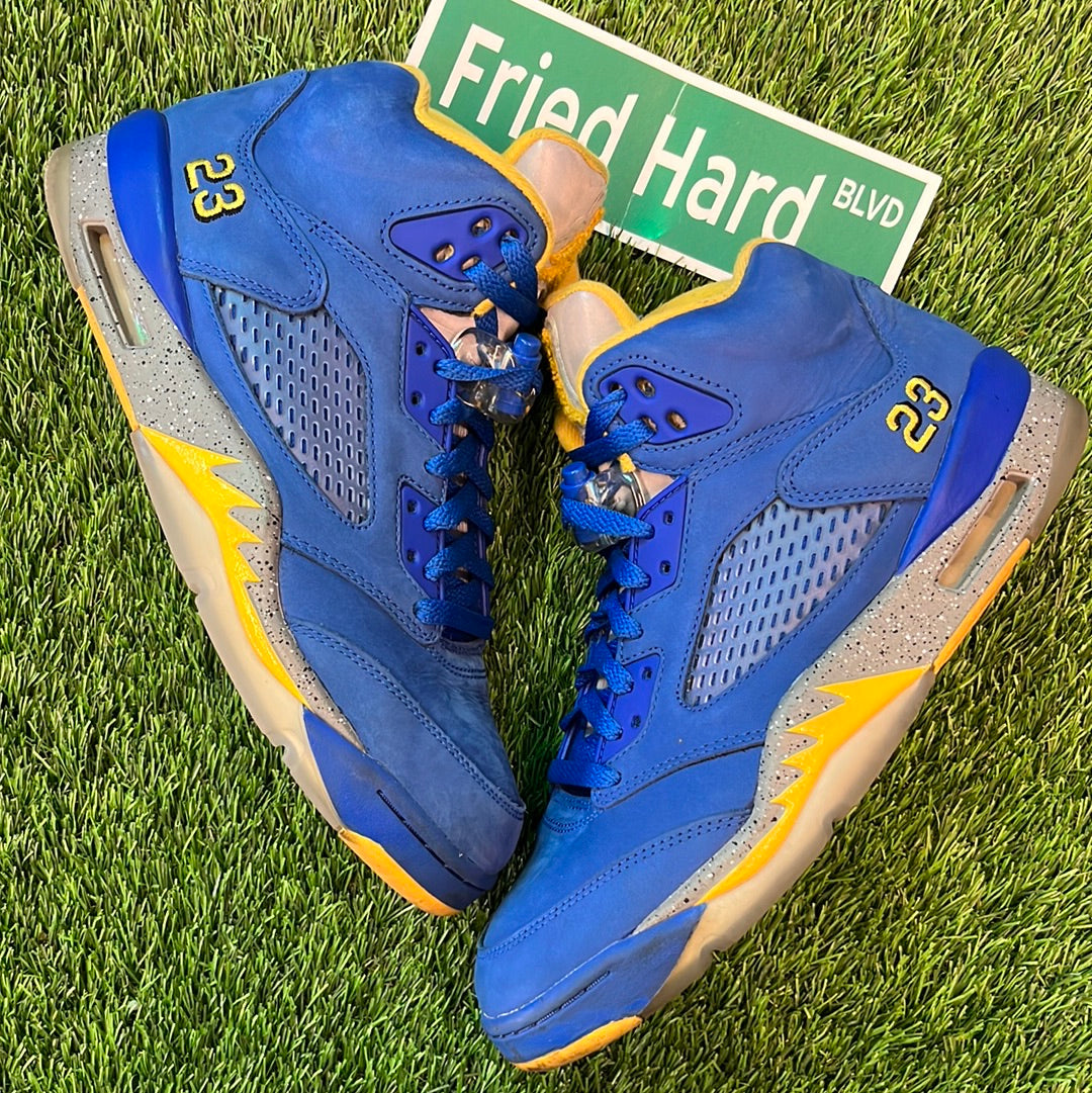 Air Jordan 5 Retro 'Laney'