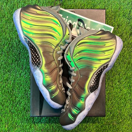 Wmns Air Foamposite One 'Shine