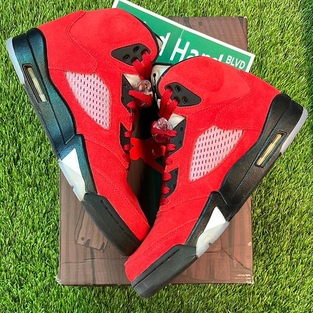 Air Jordan 5 Retro 'Raging Bull' 2021