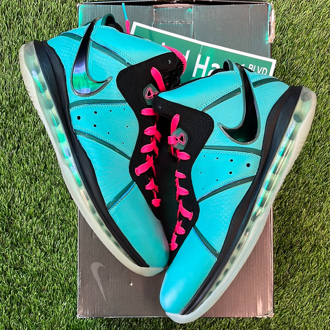 LeBron 8 Retro 'South Beach' 2021