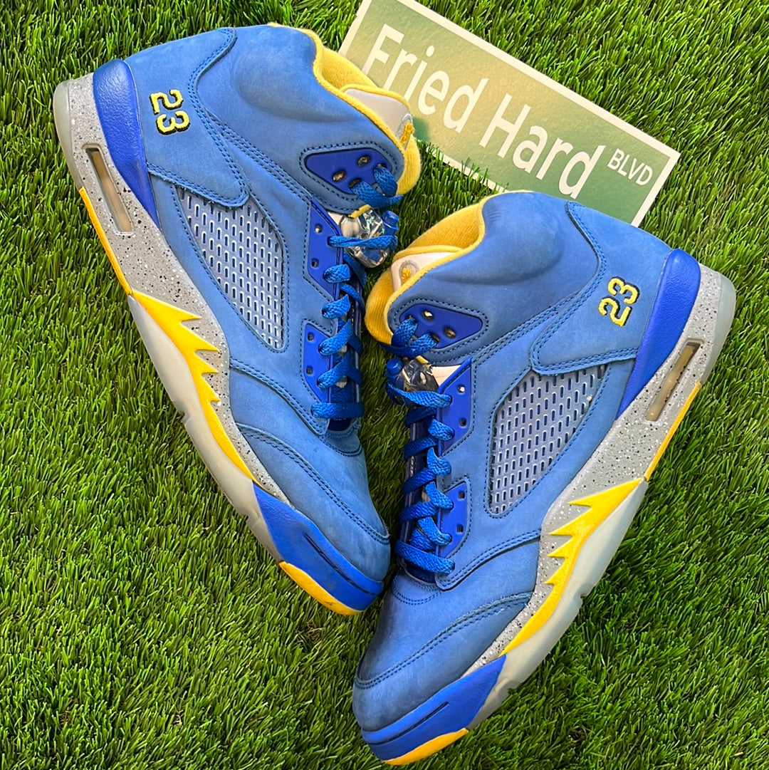 Air Jordan 5 Retro 'Laney'