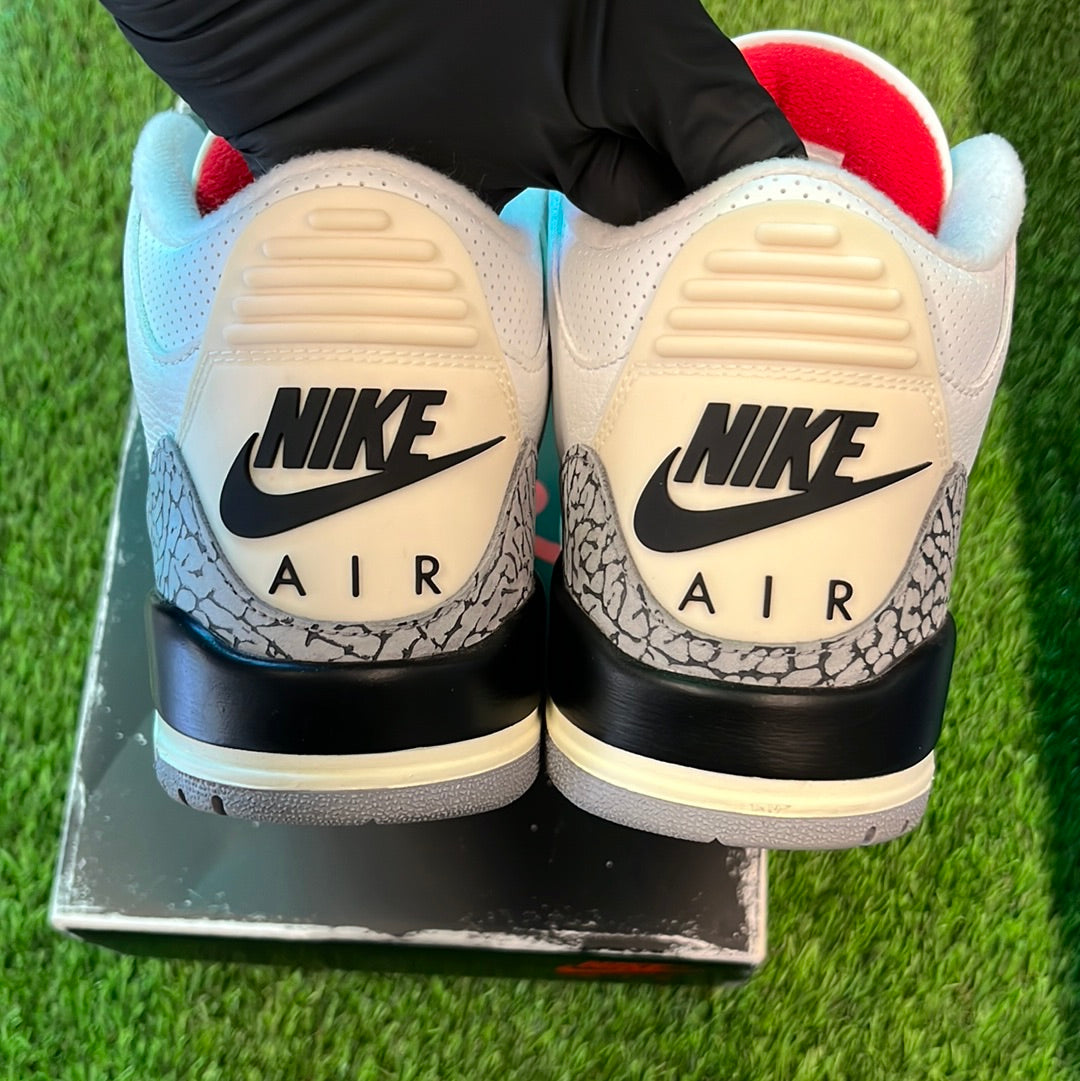 Air Jordan 3 Retro 'White Cement Reimagined'