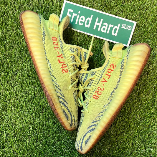 Yeezy Boost 350 V2 'Semi Frozen Yellow'