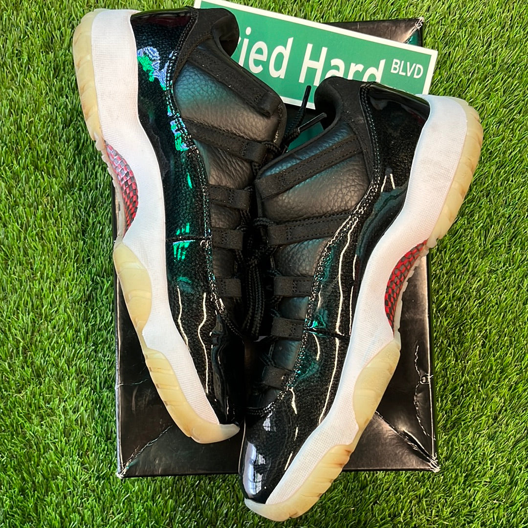 Air Jordan 11 Retro Low '72-10'