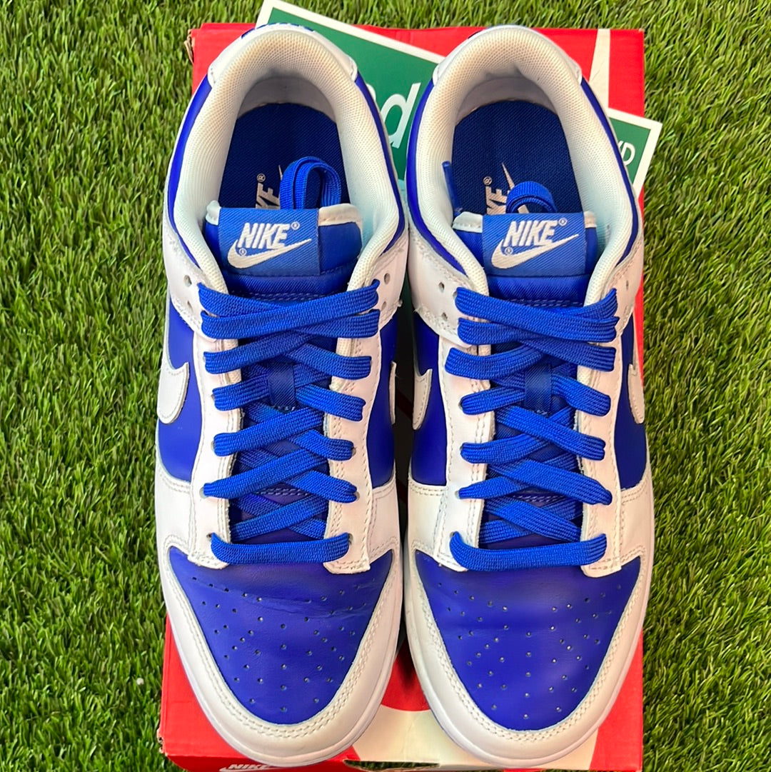 Dunk Low 'Racer Blue White'