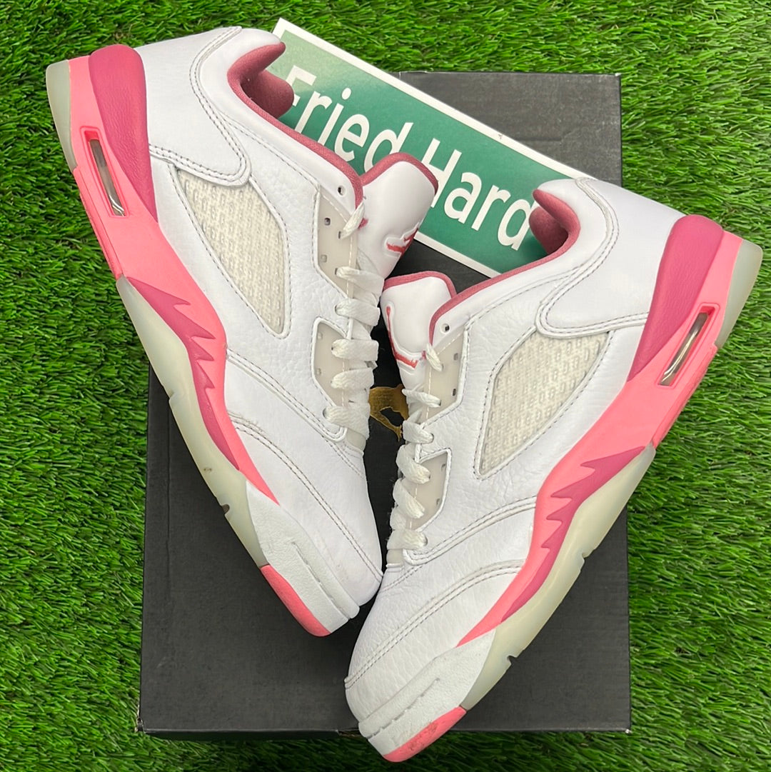 Air Jordan 5 Retro Low GS 'Crafted For Her'