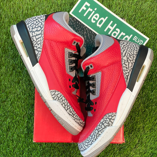 Air Jordan 3 Retro SE GS 'Unite'