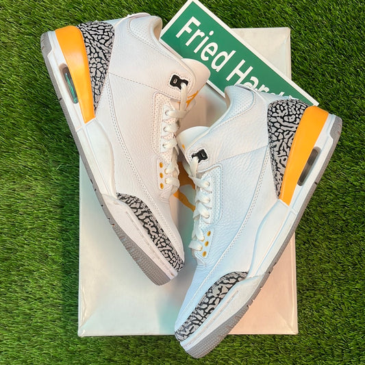 Wmns Air Jordan 3 Retro 'Laser Orange'