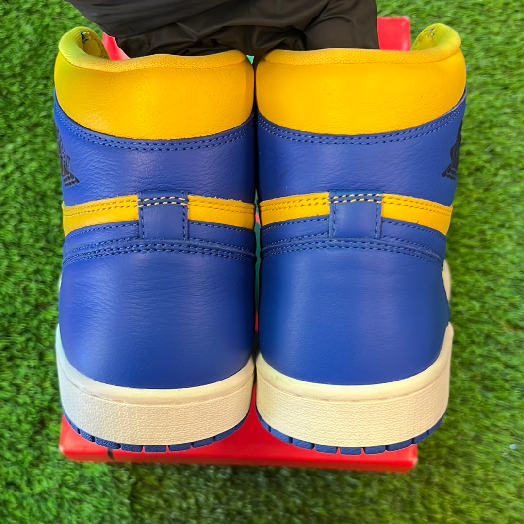 Wmns Air Jordan 1 Retro High OG 'Reverse Laney'