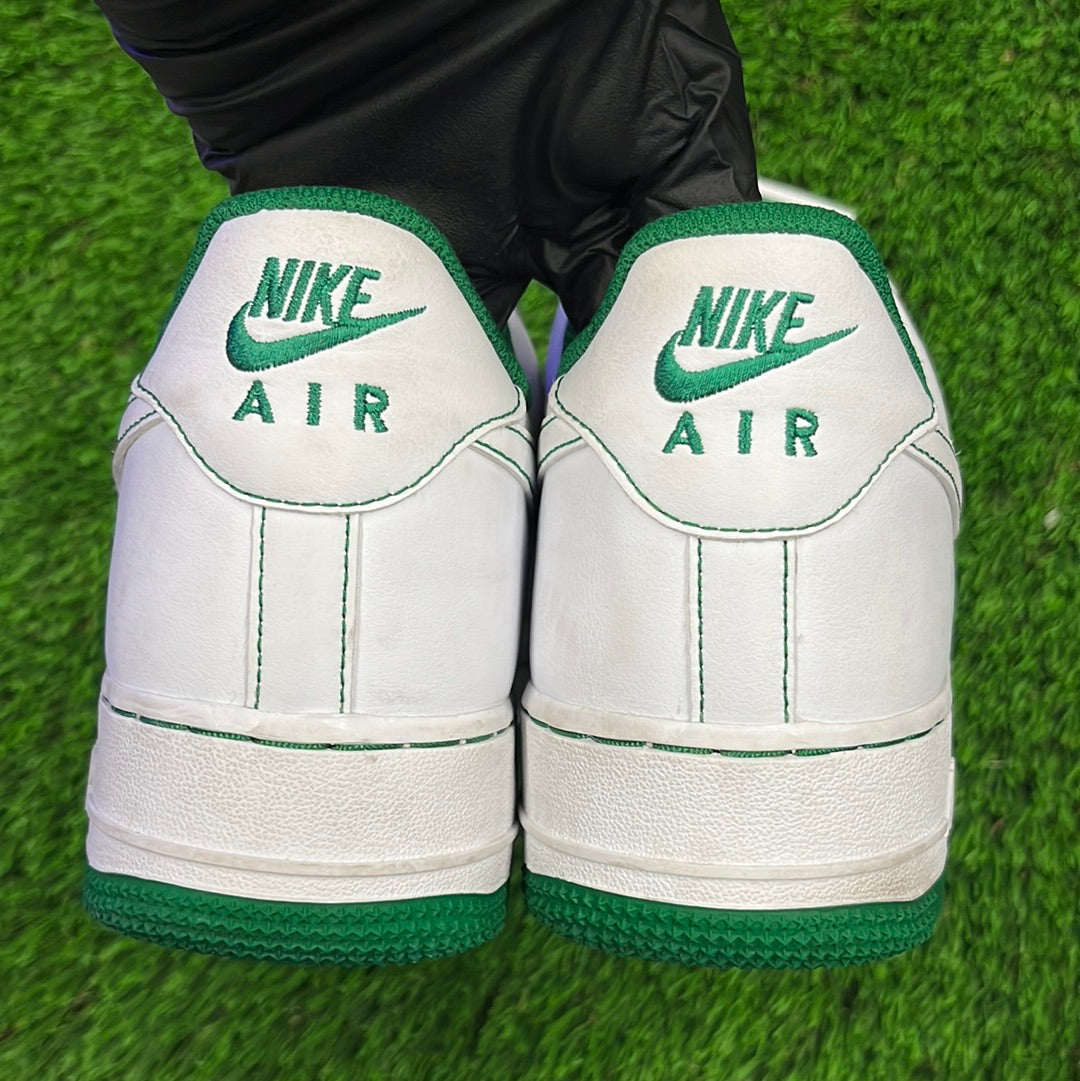 Air Force 1 '07 'Contrast Stitch - White Pine Green'