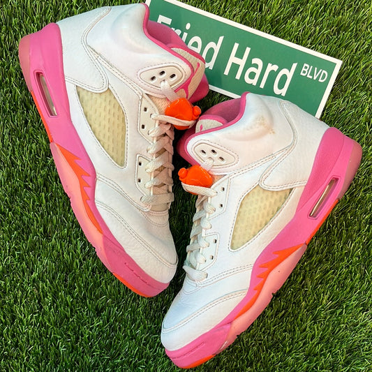 Air Jordan 5 Retro GS 'Pinksicle'