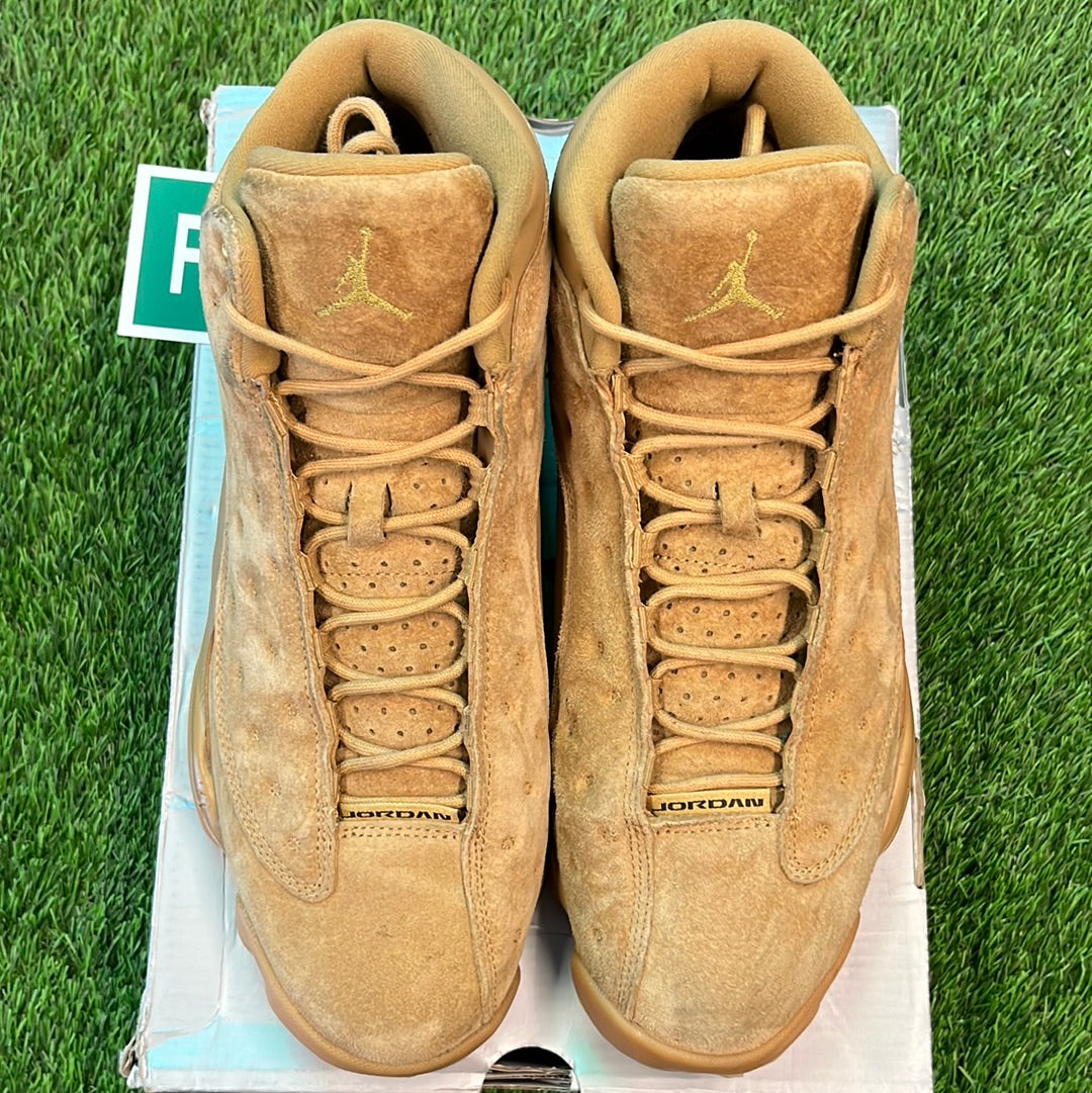 Air Jordan 13 Retro 'Wheat'