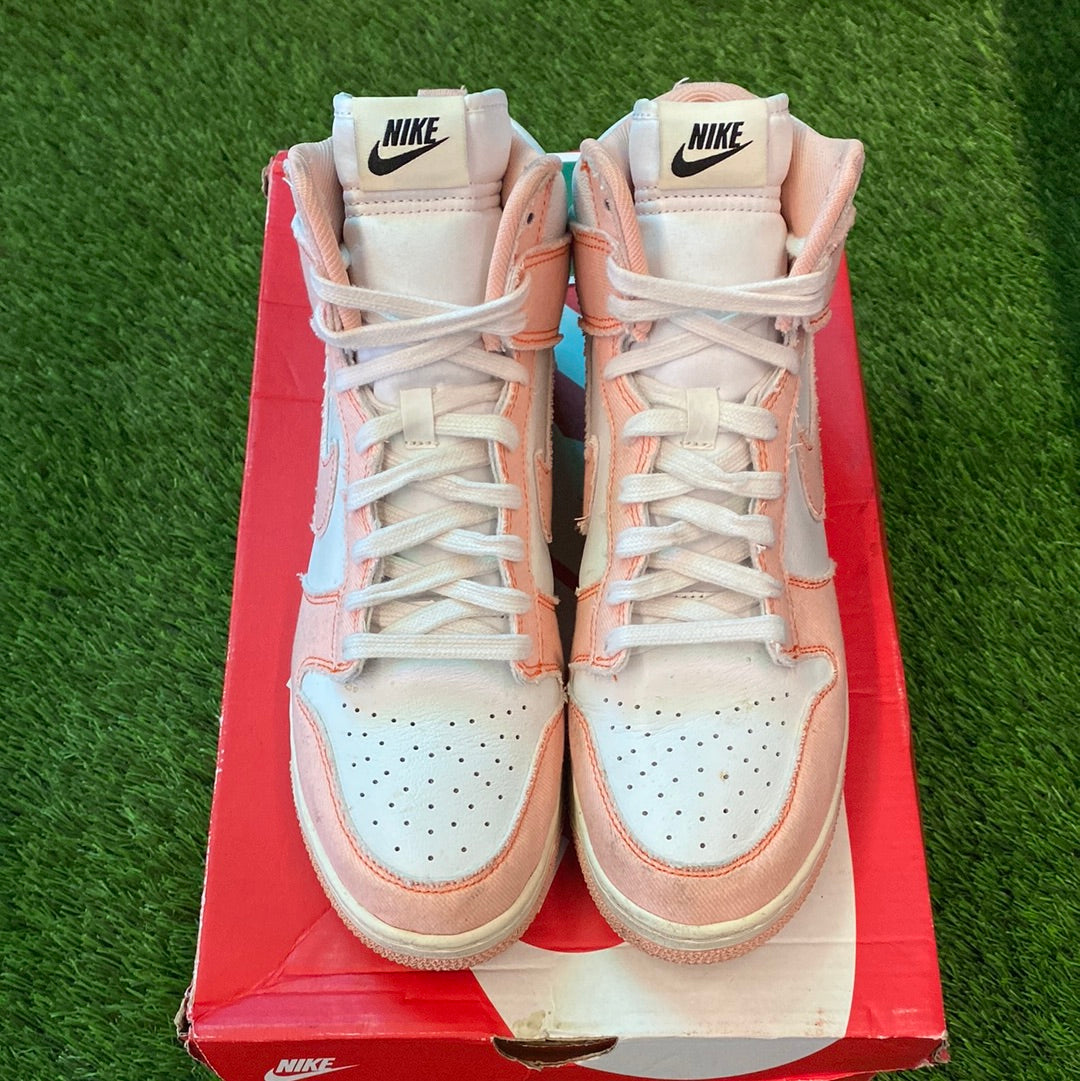 Wmns Dunk High 1985 'Arctic Orange'