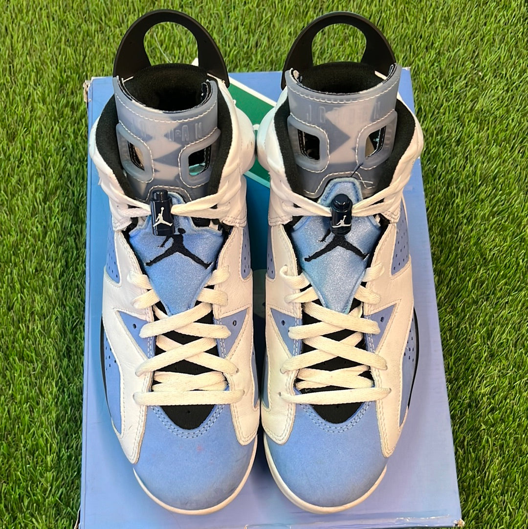 Air Jordan 6 Retro 'UNC Home'