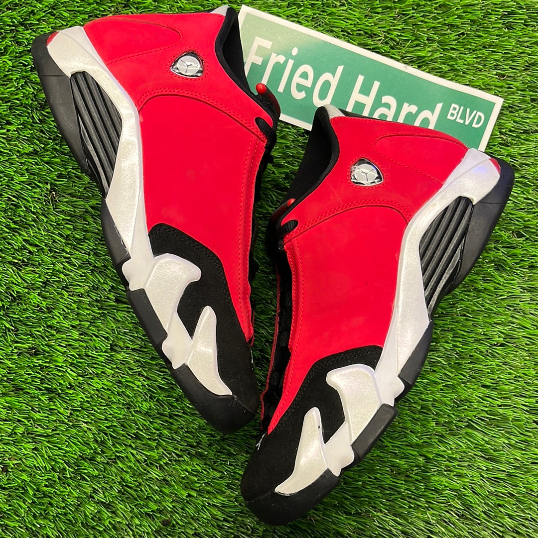 Air Jordan 14 Retro GS 'Gym Red'