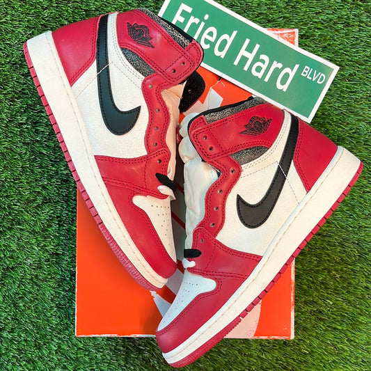 Air Jordan 1 Retro High OG GS 'Chicago Lost & Found'