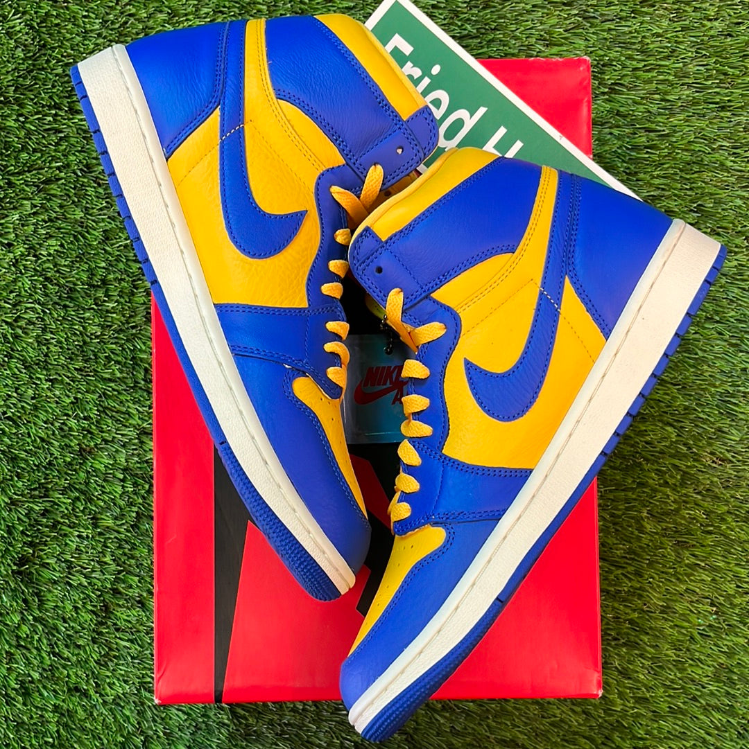 Wmns Air Jordan 1 Retro High OG 'Reverse Laney'