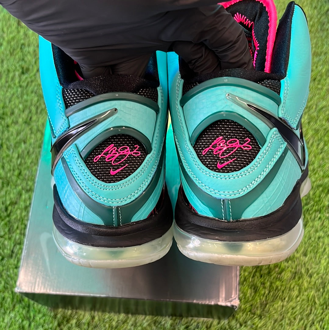 LeBron 8 Retro 'South Beach' 2021