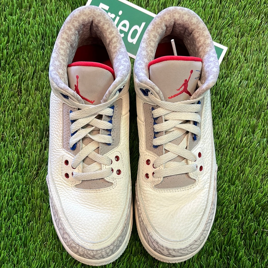 Air Jordan 3 Retro GS 'International Flight'