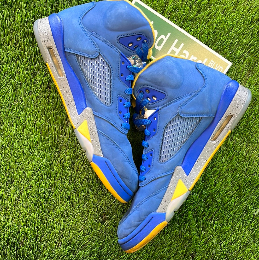 Air Jordan 5 Retro 'Laney'