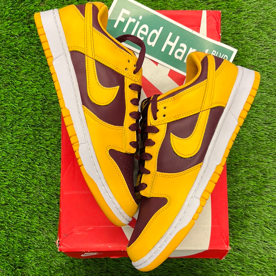 Dunk Low 'Arizona State'