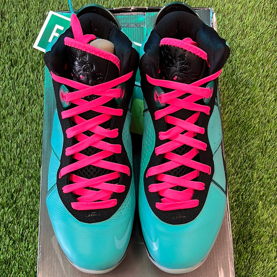 LeBron 8 Retro 'South Beach' 2021