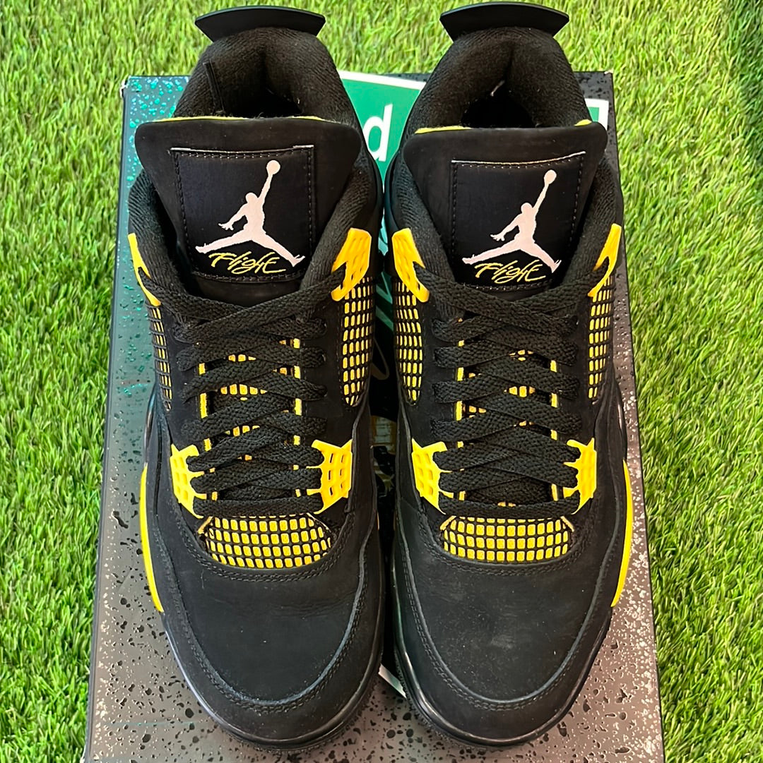 Air Jordan 4 Retro 'Thunder' 2023