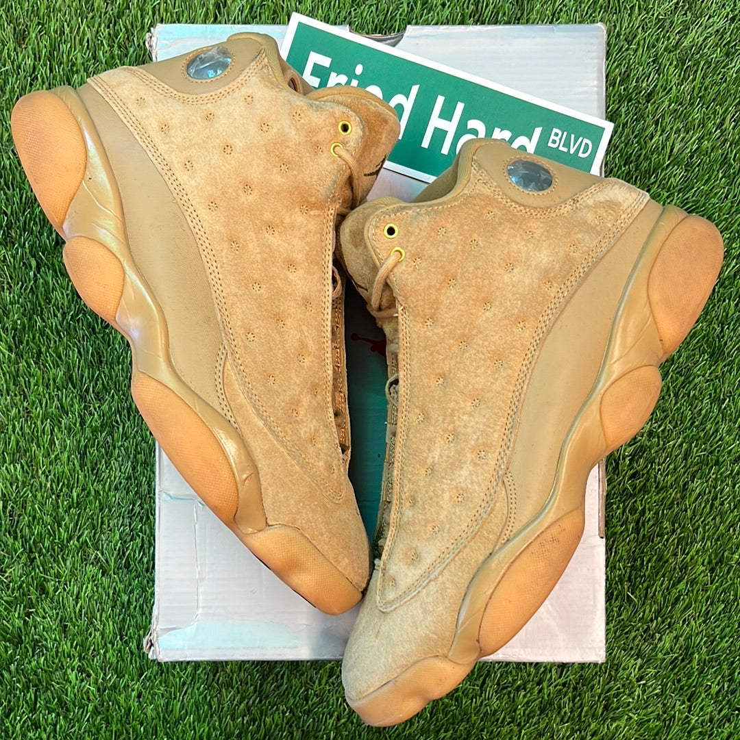 Air Jordan 13 Retro 'Wheat'