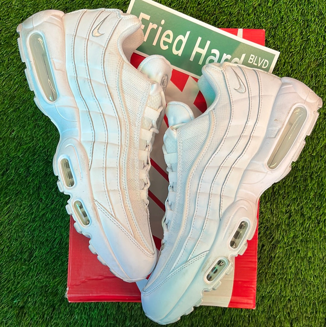 Air Max 95 'Triple White'